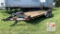 7' x 18' 7-Ton Hurst Trailer