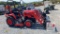 Kioti CX2510 HST 4X4 Tractor w/ 50