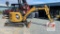 2015 Caterpillar 303.5E2 CR Mini Excavator