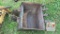23” Excavator Bucket