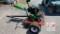John Deere 200C Reel Mower w/ Trailer