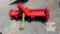 NEW AGT 6' Tiller - 3 Pt Hitch