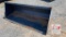 84” Bucket - Skidsteer Attachment