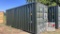 NEW/One-Trip 20' Standard Container