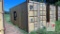 Used 20' Standard Container