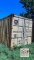Used 20' Standard Container