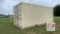 NEW/One-Trip 20' Standard Container