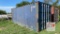 Used 20' Standard Container