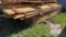 (60) 1x6 Pine Lumber (10' & 12')