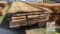 (30) 1x6, 1x8, 1x10 Pine Lumber (14')
