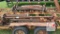 (7) Mobile Home Axles