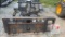 Asphalt Milling Machine - Skidsteer
