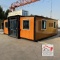 19' x 20' x 8' Modular House
