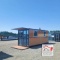 20' x 8' x 8' Portable Compact Room w/ Deck
