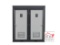 NEW Bastone 110V Portable Toilets w/ Double Stall