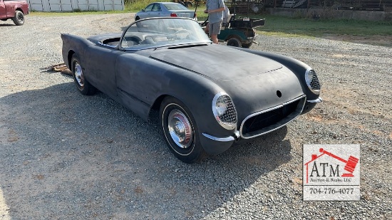 1954 Corvette