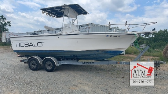 1994 Robalo 2120 21' Boat