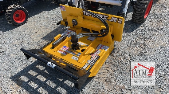 NEW TrailBlazer TB-MAX JR2 Rotary Cutter