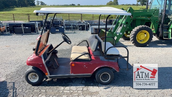 2003 Club Car Golf Cart (Gas)