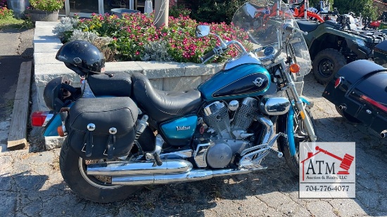 1994 Kawasaki Vulcan 850
