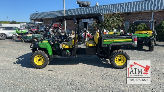 John Deere Gator 4x4 XUV855MS4