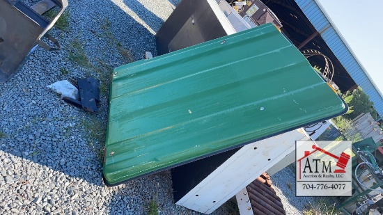 Tractor Canopy
