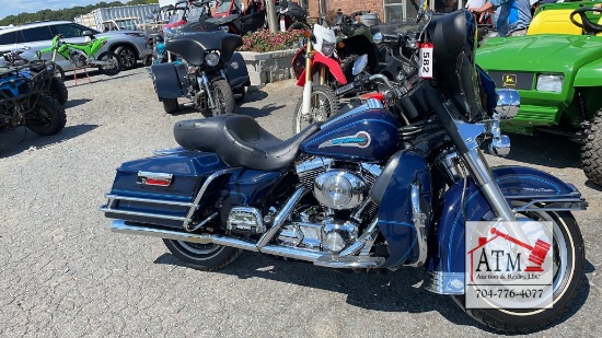 2001 Harley Davidson Ultra Classic