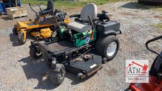 Lesco Z Two 60" Mower