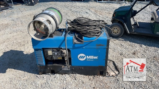 Miller Bobcat 225 Welder w/ Leads