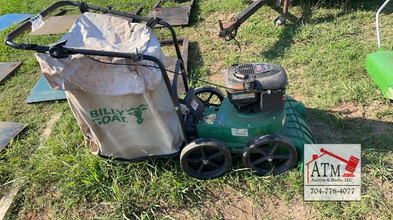 Billy Goat KV Vacuum