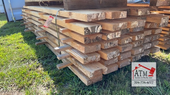 (42) 2x6 Pine Lumber (10')