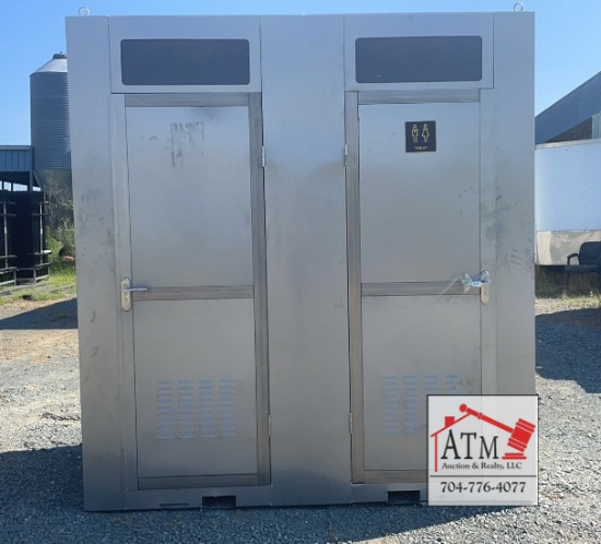 NEW 110V Portable Toilets