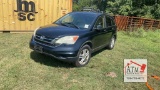2010 Honda CRV (Will Not Crank)