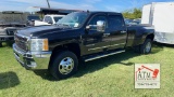 2012 Chevrolet 3500 HD 4X4