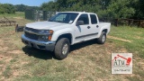 2008 Chevrolet Colorado 4X4