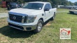 2017 Nissan Titan 4X4