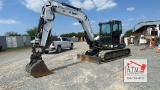 2020 Bobcat E85 Excavator