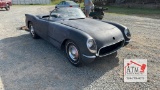 1954 Corvette