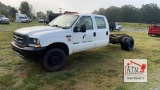 2002 Ford F-450 4X4