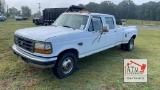 1997 Ford F-350 Dually
