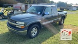 2000 Chevrolet 1500 Z71 4X4