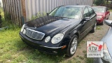 2006 Mercedes E 350 4 Matic