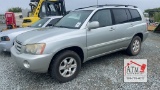 2003 Toyota Highlander