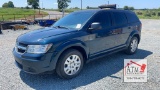2014 Dodge (SALVAGED TITLE)