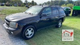 2008 Chevrolet Trail Blazer LT 4X4