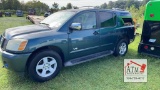 2006 Nissan Armada SE 4X4