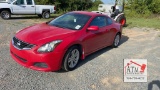 2011 Nissan Altima Coupe 2.5S