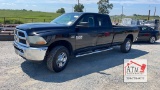 2014 Dodge Ram 3500 4X4