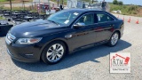 2010 Ford Taurus Limited
