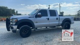 2012 Ford F-250 4X4